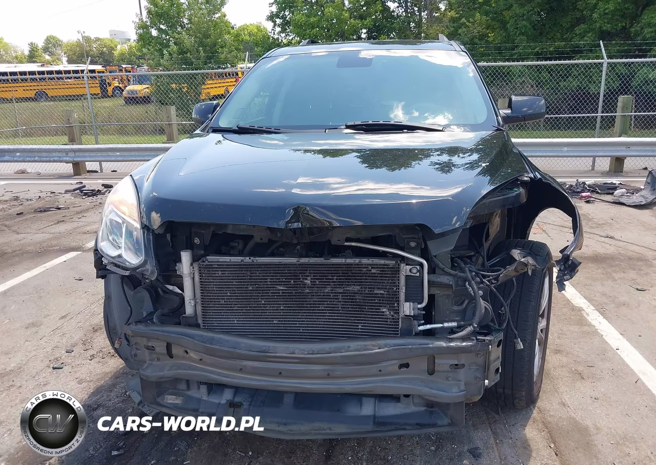 2017 Chevrolet Equinox Lt VIN:2GNALCEK2H6249272 - 6