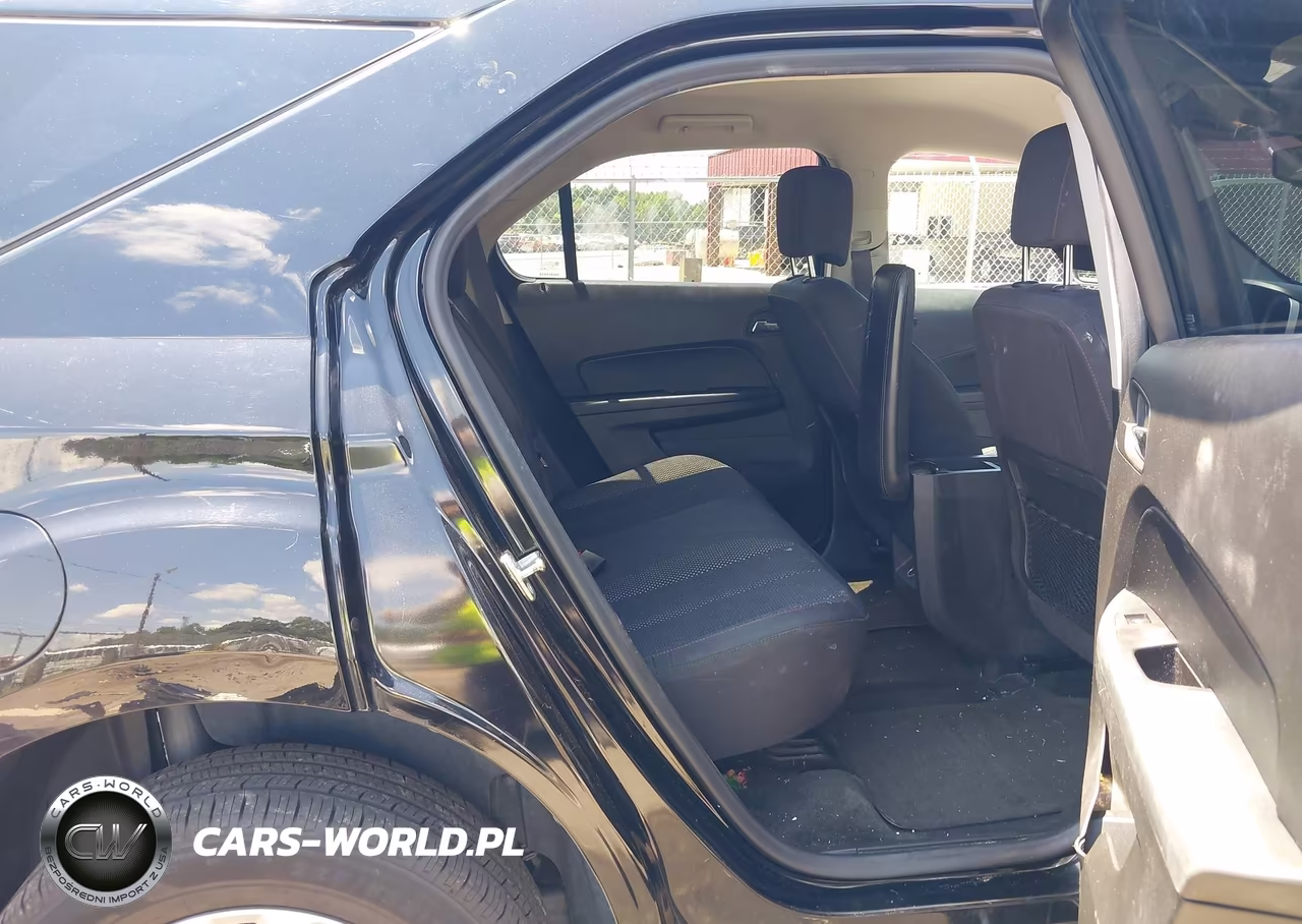 2017 Chevrolet Equinox Lt VIN:2GNALCEK2H6249272 - 8