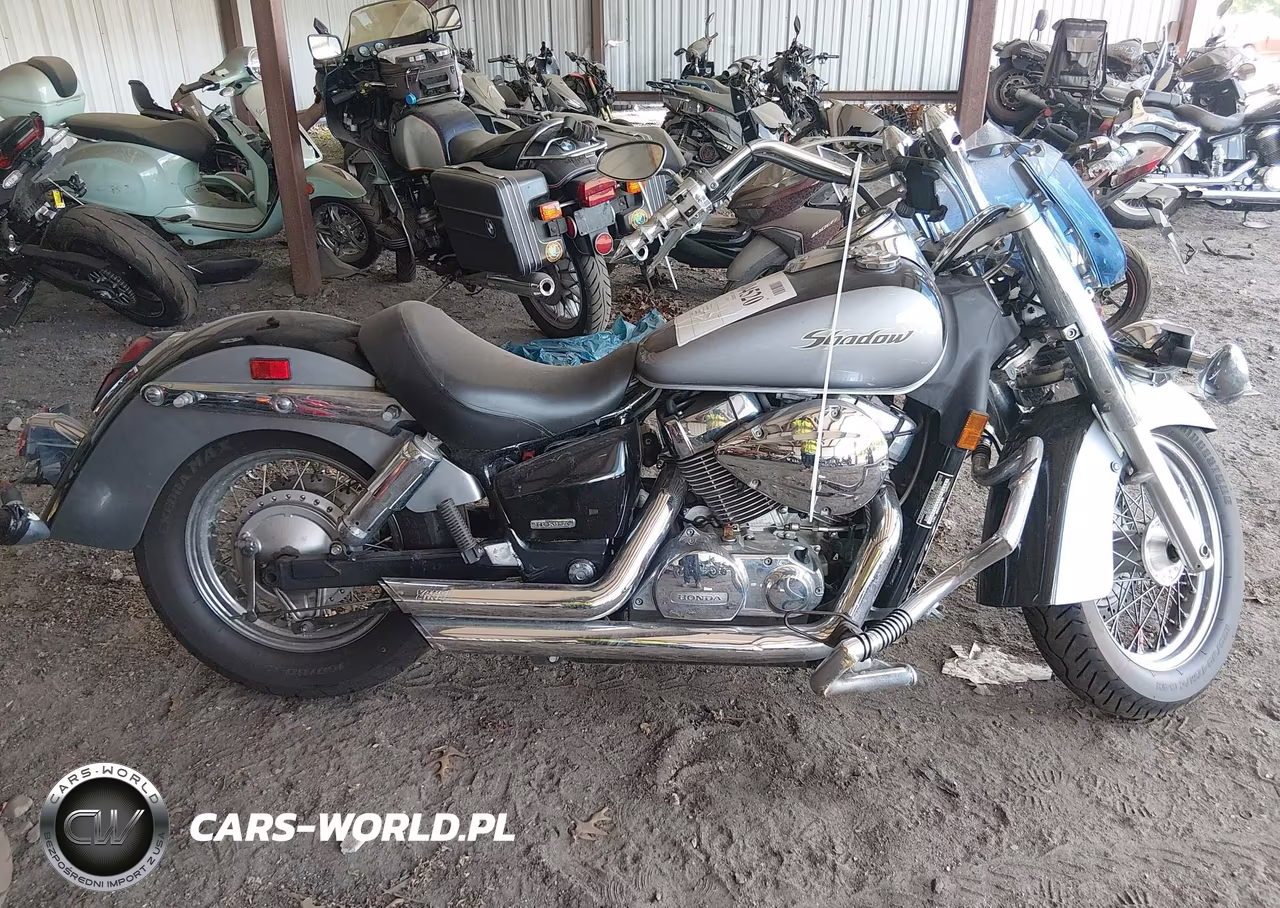 2005 Honda Vt750 Ca VIN:JH2RC50335M100591 - 12