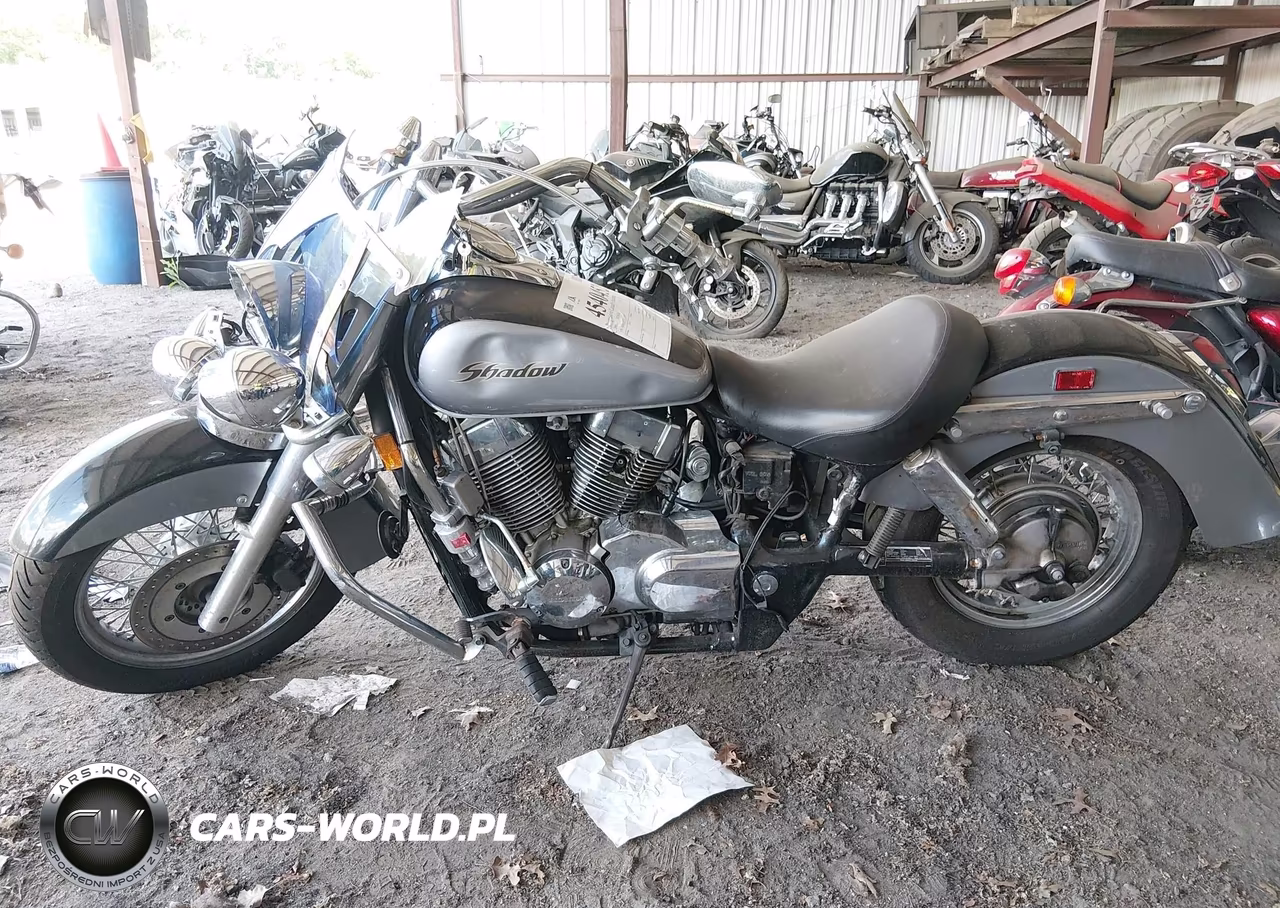 2005 Honda Vt750 Ca VIN:JH2RC50335M100591 - 13