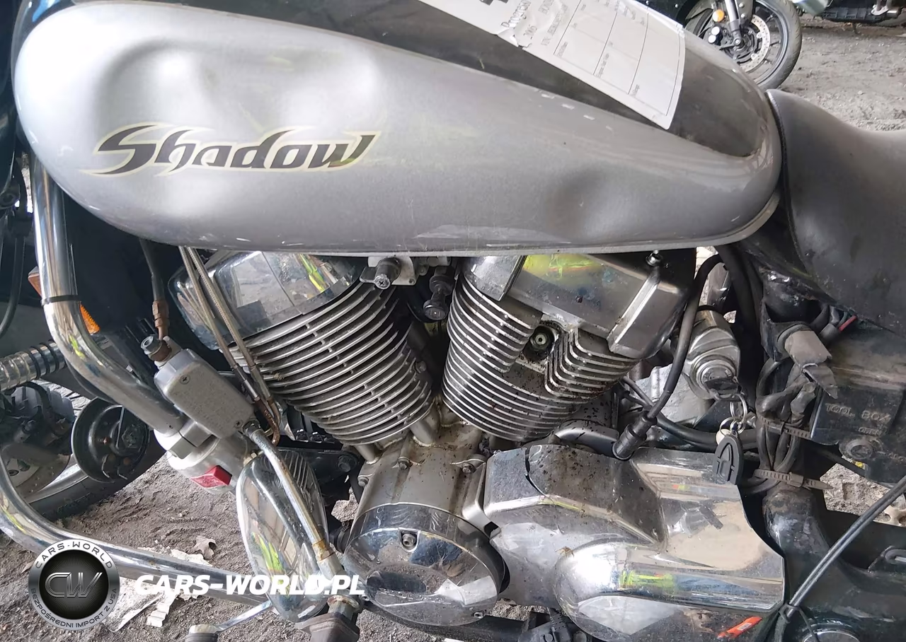 2005 Honda Vt750 Ca VIN:JH2RC50335M100591 - 14