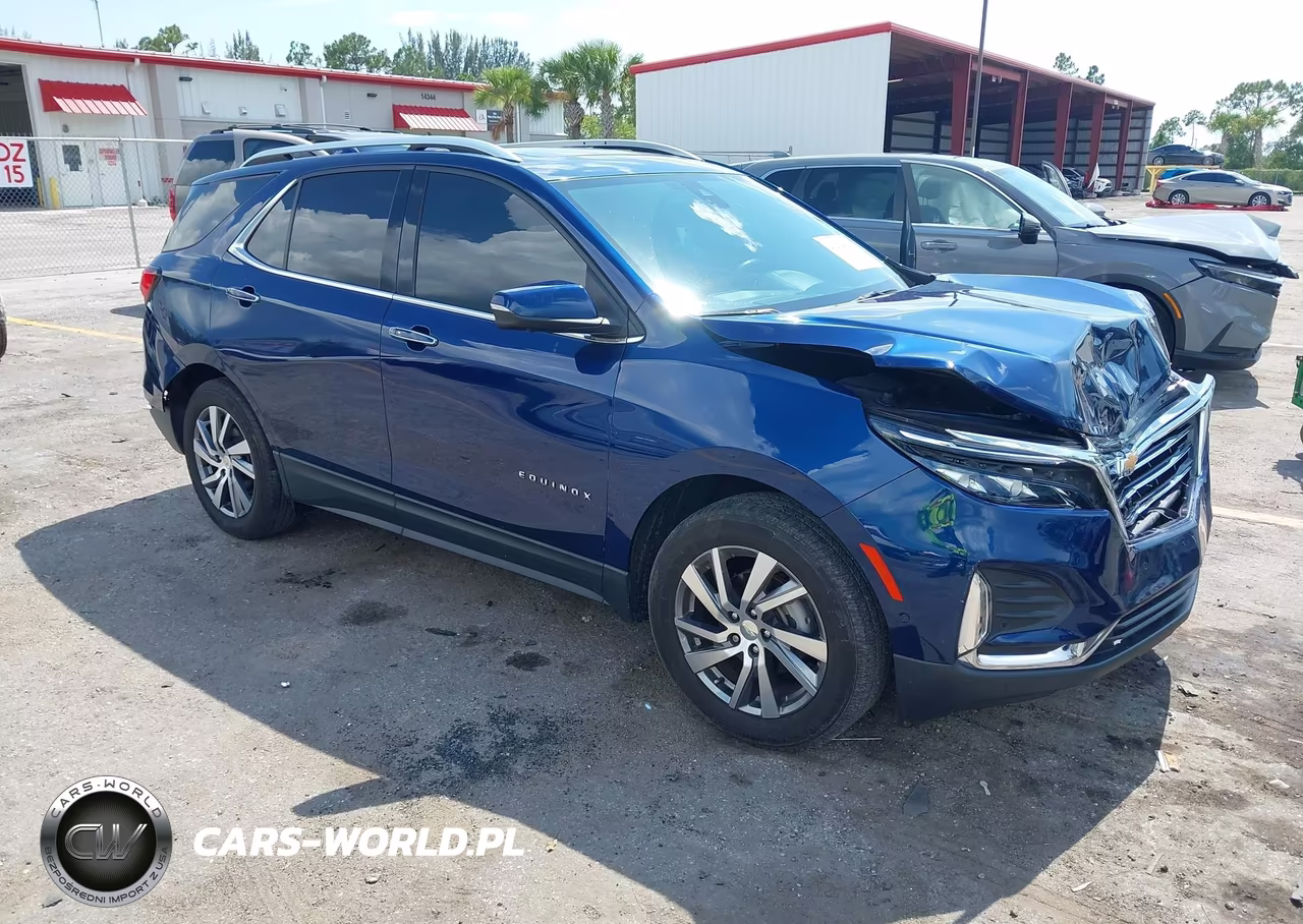 2022 Chevrolet Equinox Awd Premier – zdjęcie 1 z 16