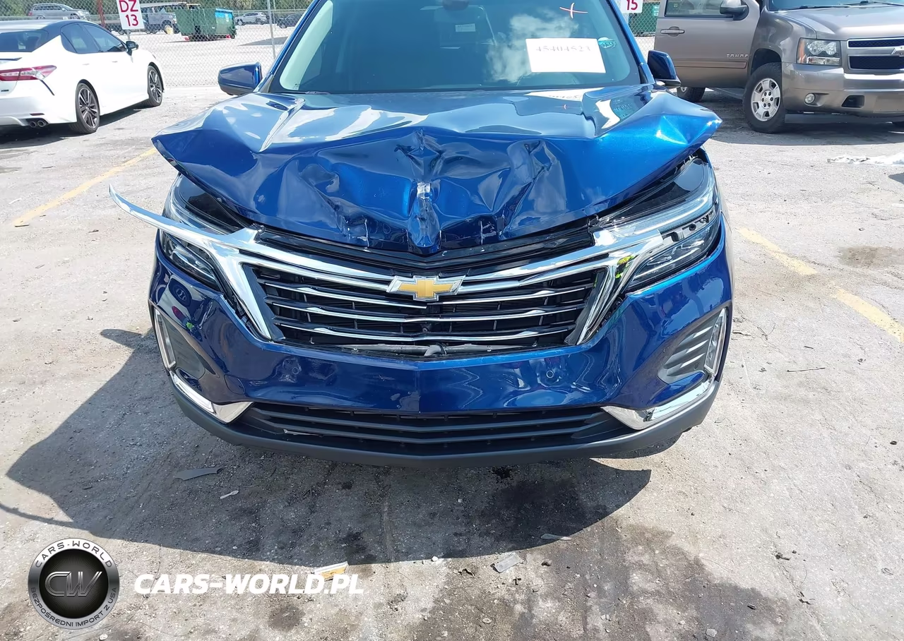 2022 Chevrolet Equinox Awd Premier VIN:3GNAXXEV2NS134139 - 12