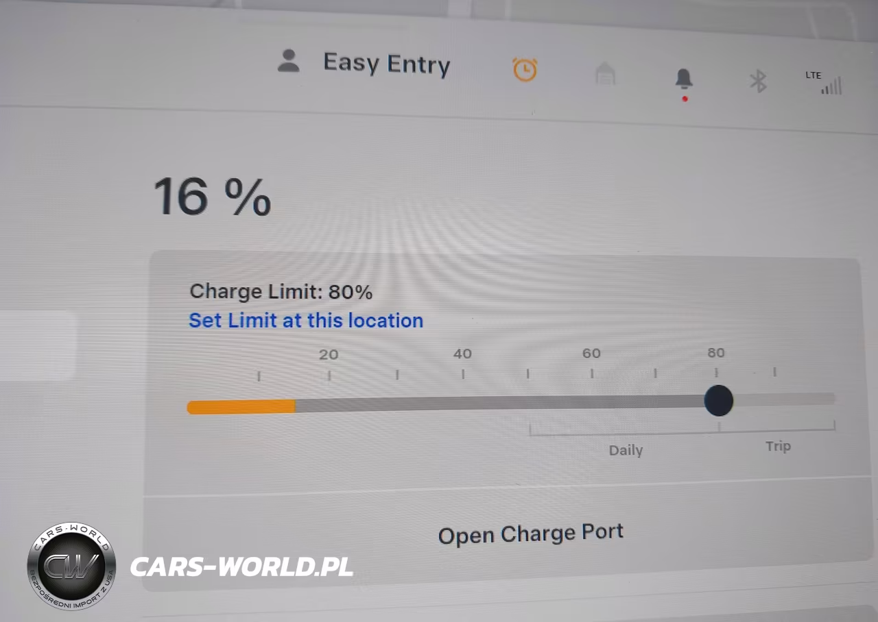 2024 Tesla Model Y Long Range Dual Motor All-Wheel Drive VIN:7SAYGDEE0RA281645 - 16