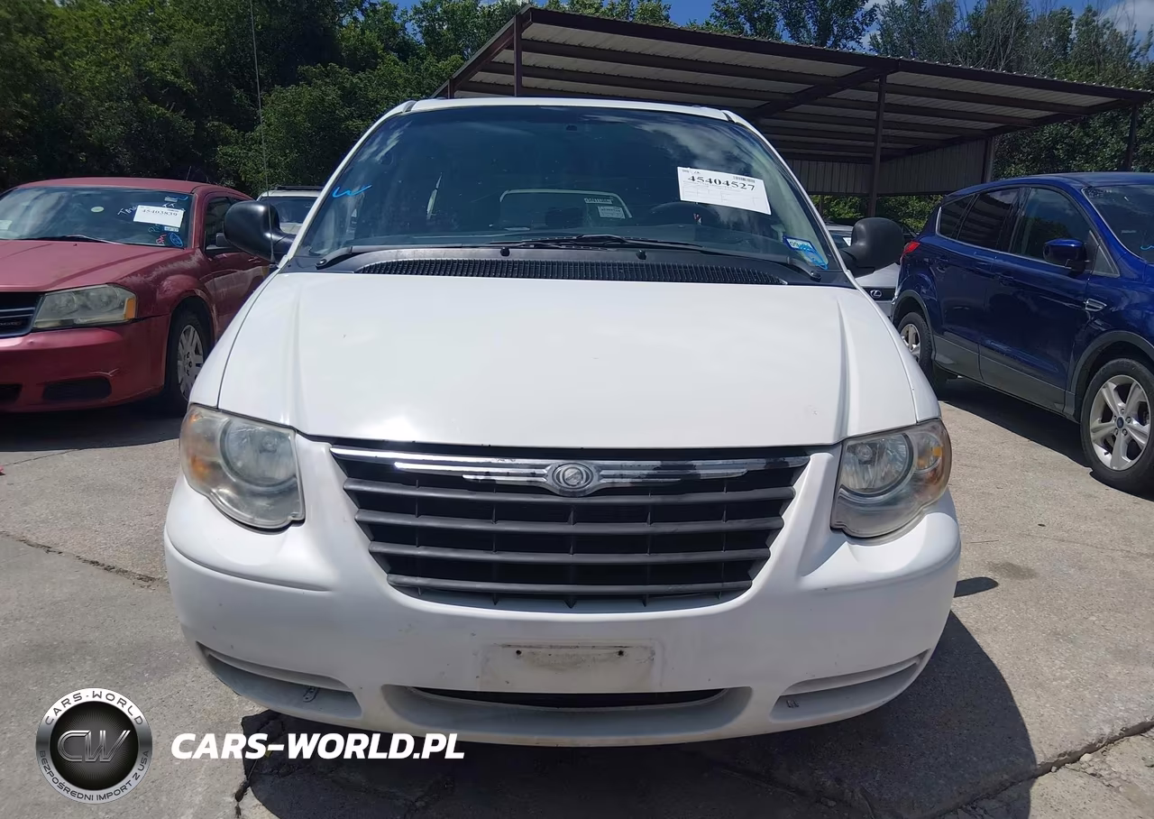2007 Chrysler Town & Country Lx VIN:2A4GP44RX7R353253 - 12