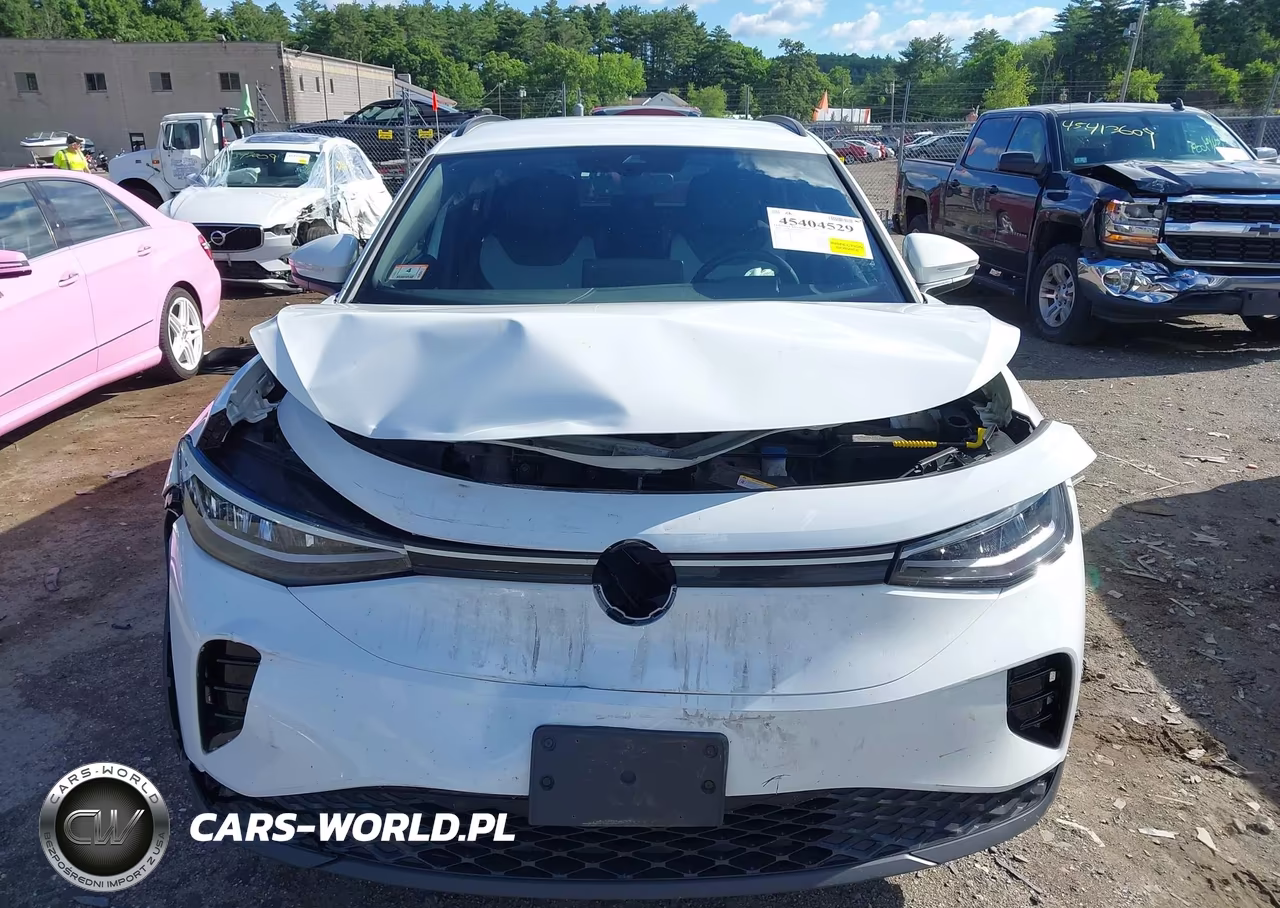 2023 Volkswagen Id.4 Standard VIN:1V2BMPE85PC016044 - 12