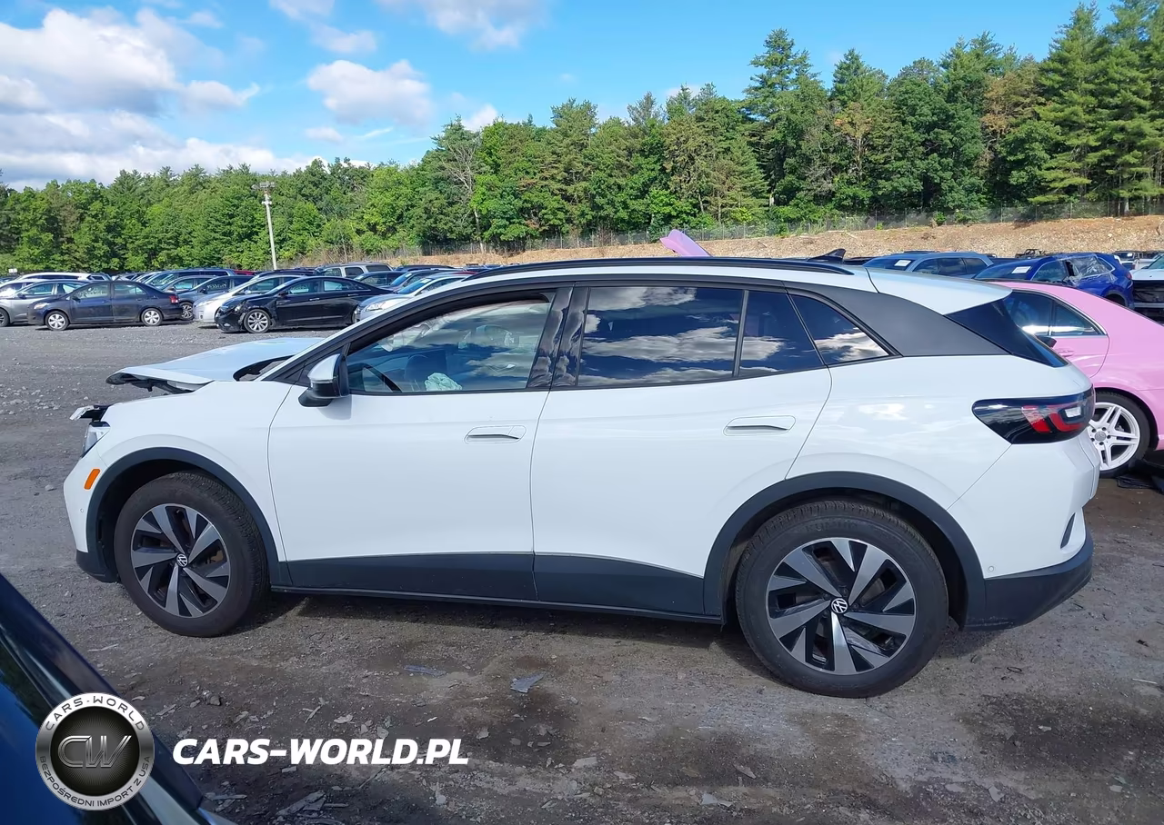 2023 Volkswagen Id.4 Standard VIN:1V2BMPE85PC016044 - 14