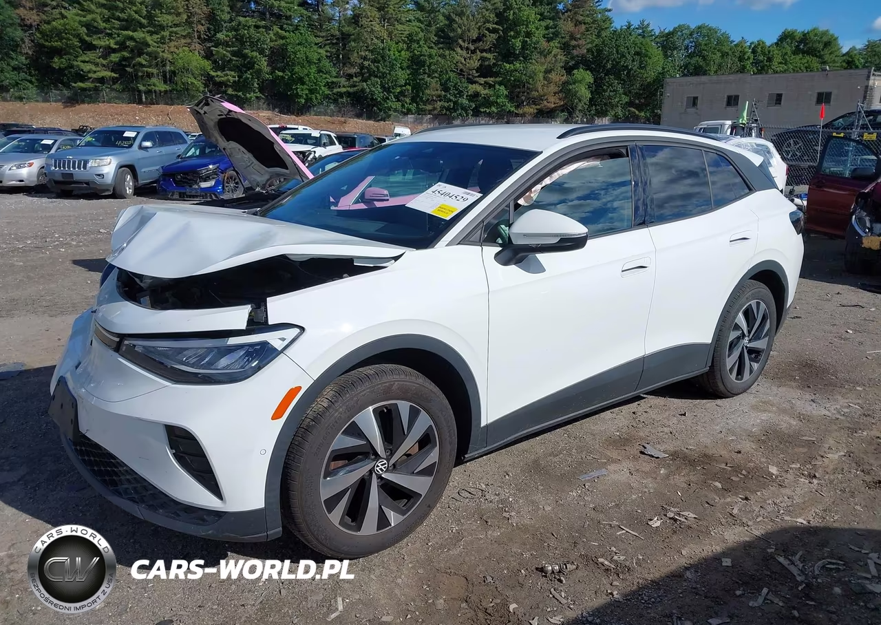 2023 Volkswagen Id.4 Standard VIN:1V2BMPE85PC016044 - 2