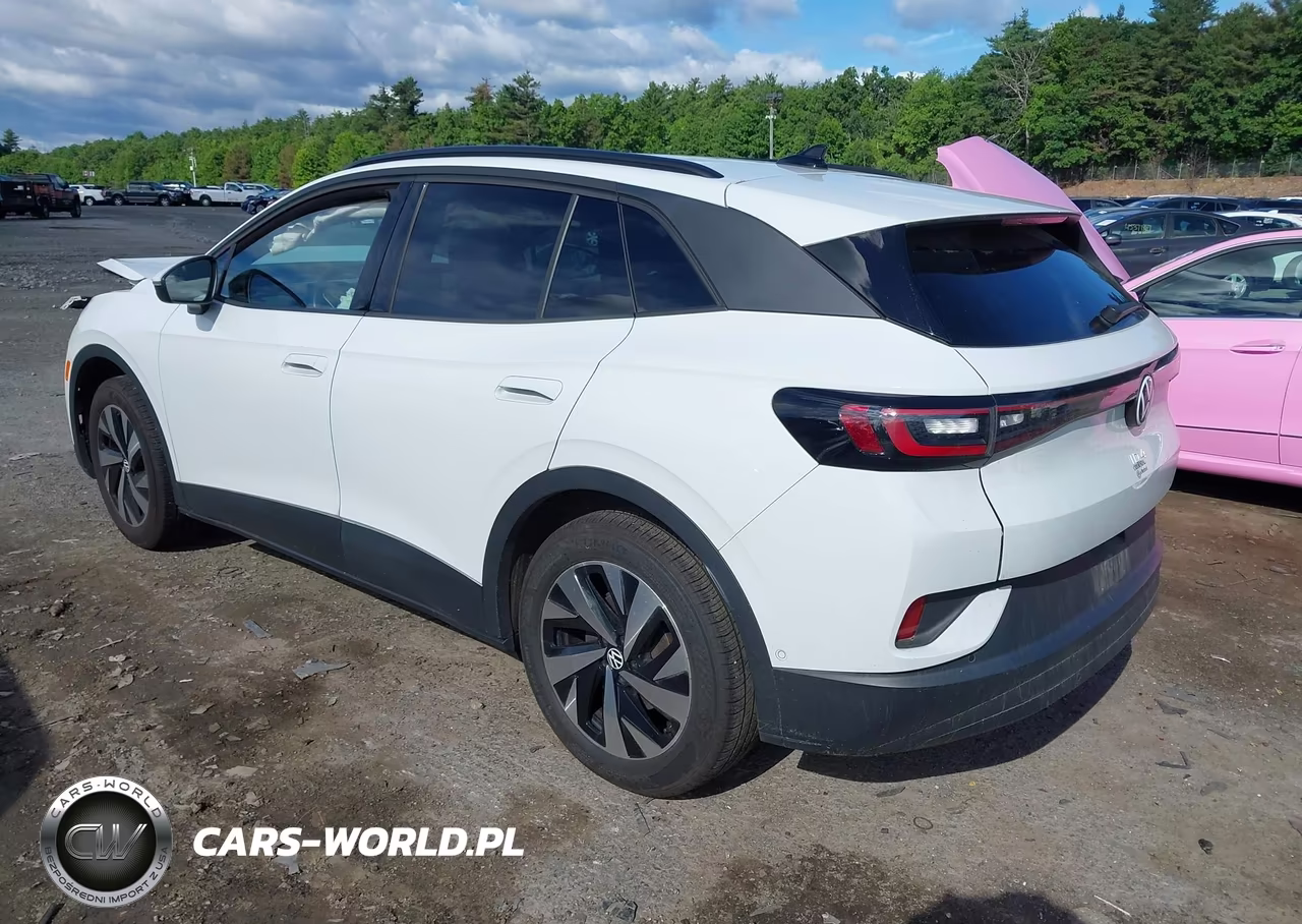 2023 Volkswagen Id.4 Standard VIN:1V2BMPE85PC016044 - 3