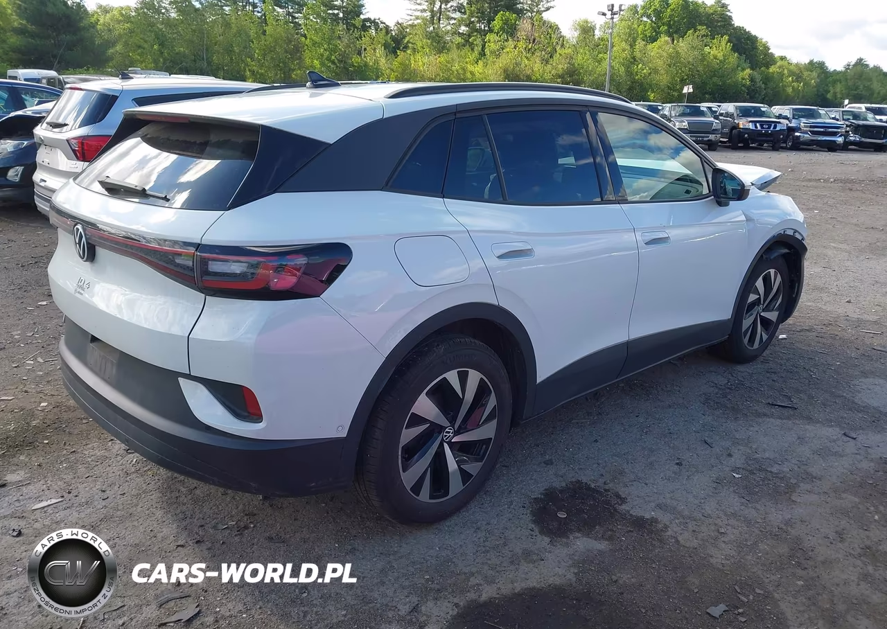 2023 Volkswagen Id.4 Standard VIN:1V2BMPE85PC016044 - 4