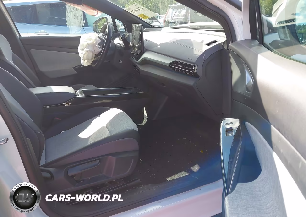 2023 Volkswagen Id.4 Standard VIN:1V2BMPE85PC016044 - 5