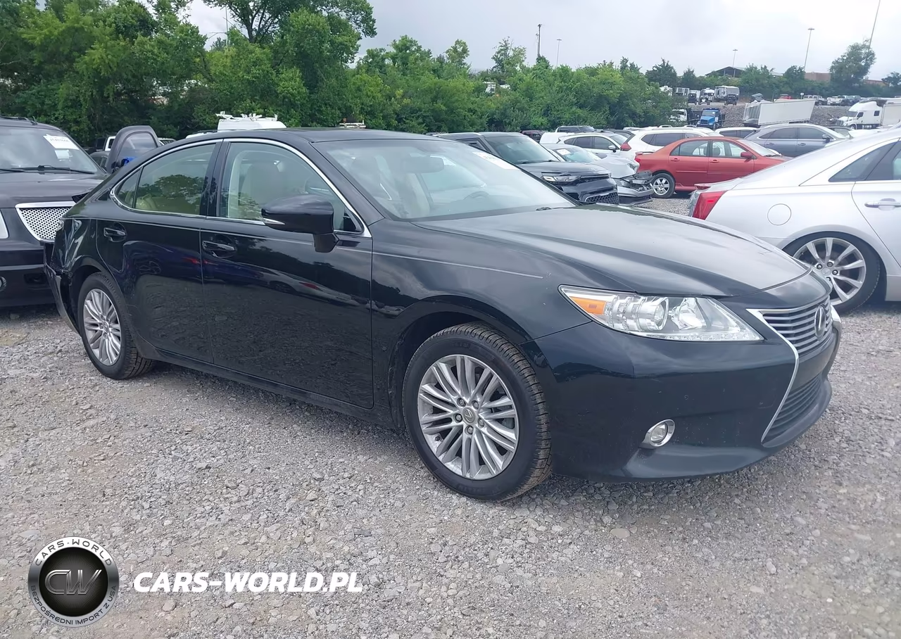 2014 Lexus Es 350 – zdjęcie 1 z 16