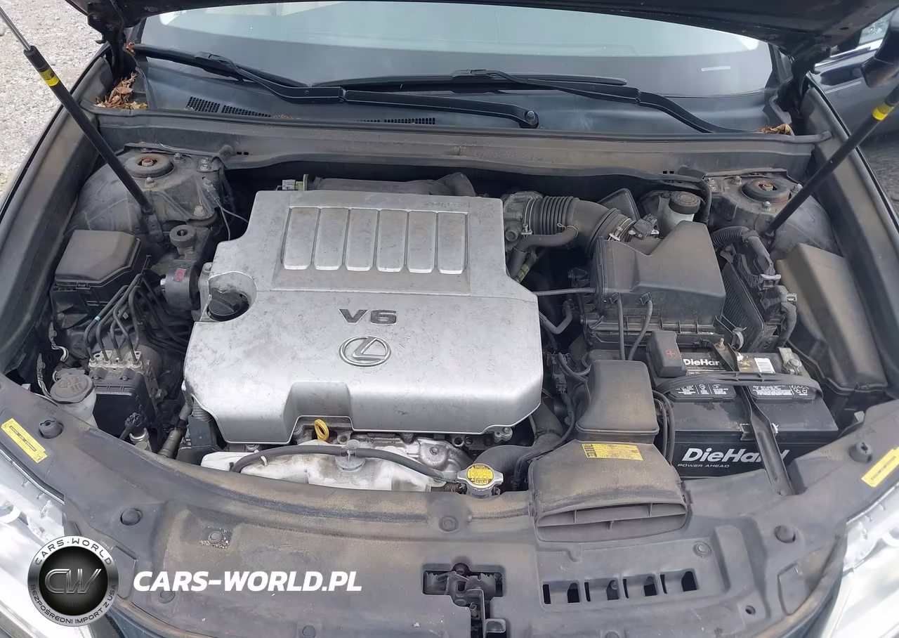 2014 Lexus Es 350 VIN:JTHBK1GG7E2100442 - 10
