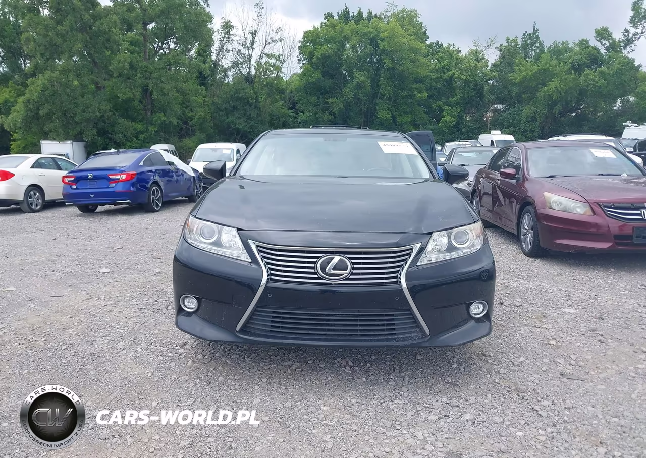 2014 Lexus Es 350 VIN:JTHBK1GG7E2100442 - 12