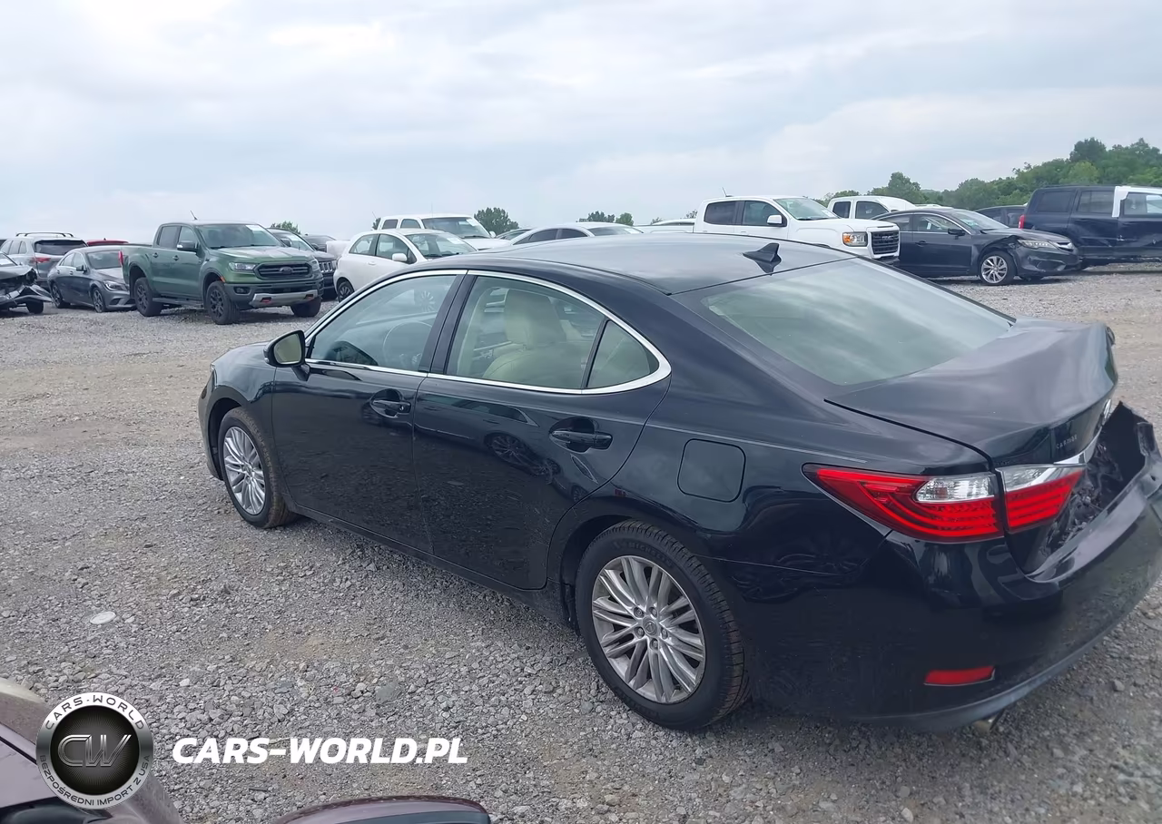 2014 Lexus Es 350 VIN:JTHBK1GG7E2100442 - 14