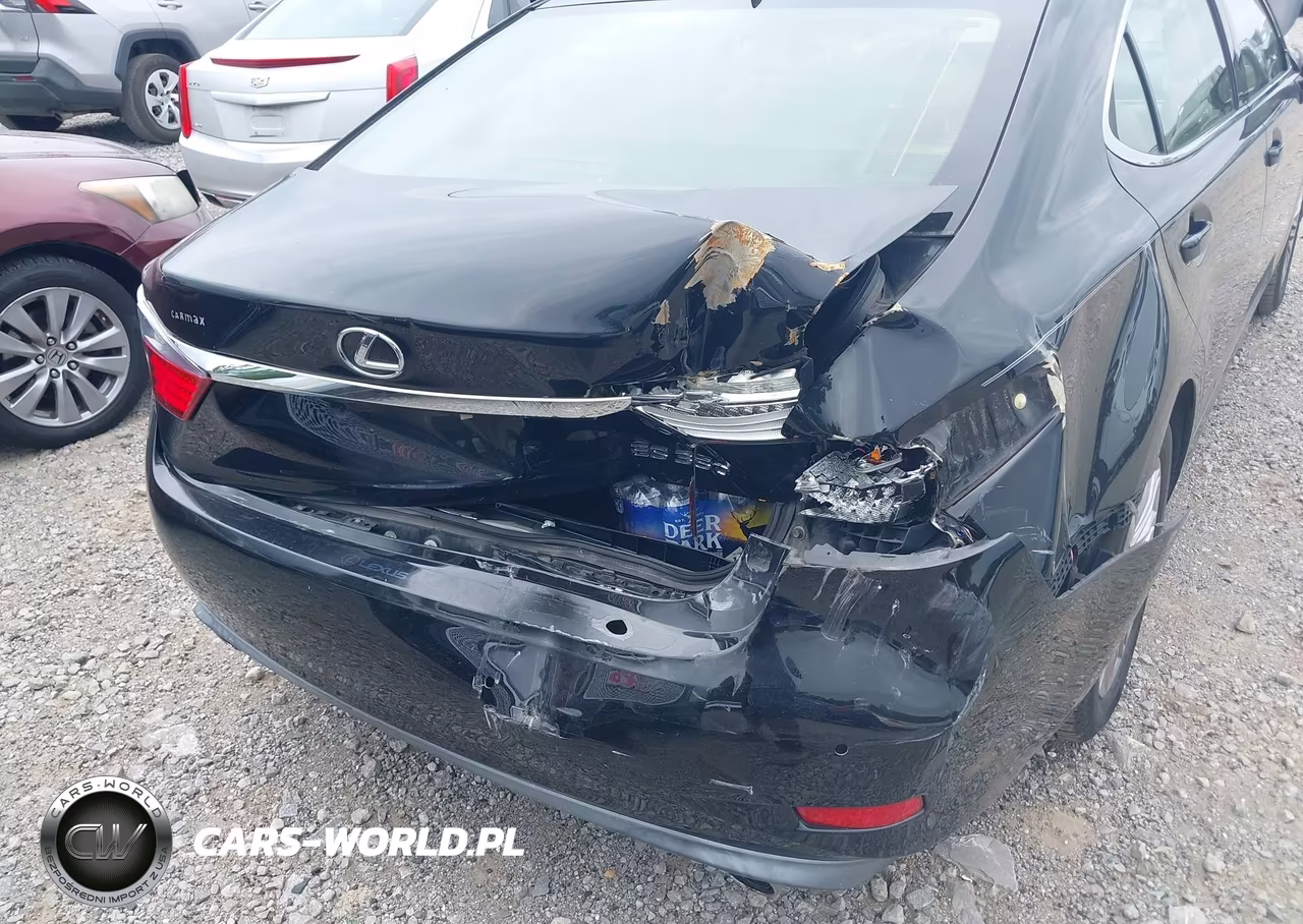 2014 Lexus Es 350 VIN:JTHBK1GG7E2100442 - 6