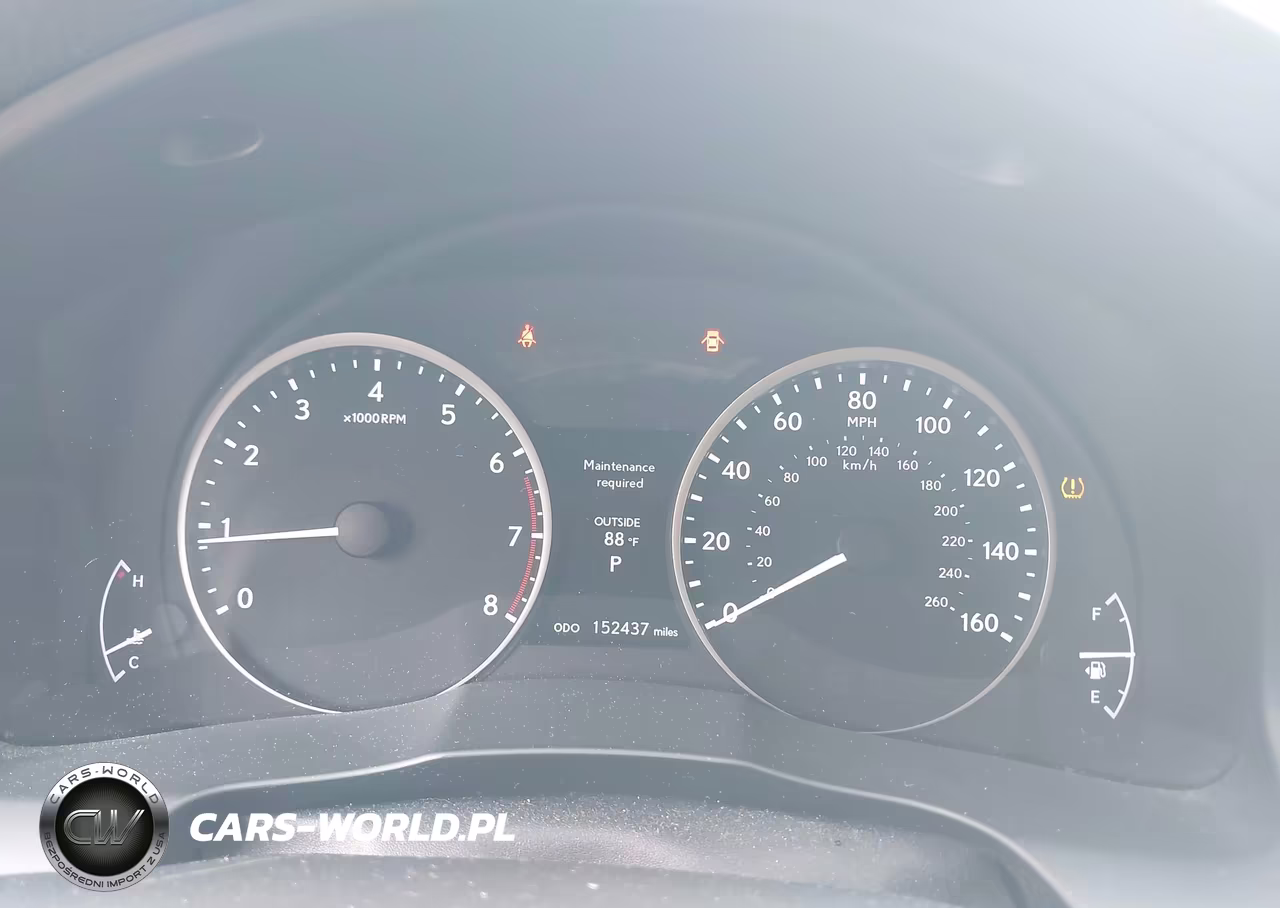 2014 Lexus Es 350 VIN:JTHBK1GG7E2100442 - 7