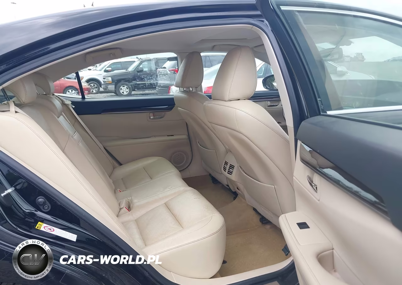 2014 Lexus Es 350 VIN:JTHBK1GG7E2100442 - 8