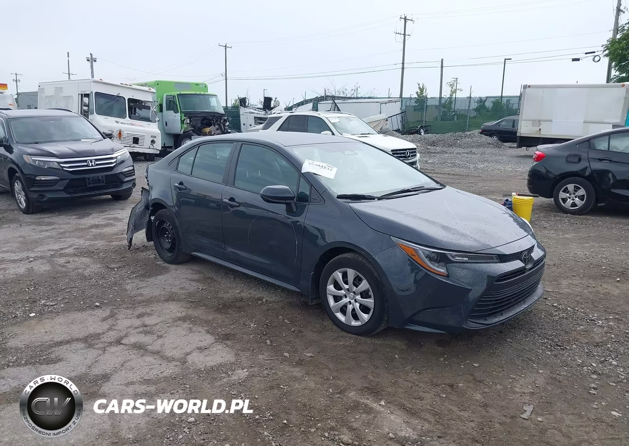 2024 Toyota Corolla Le – zdjęcie 1 z 18