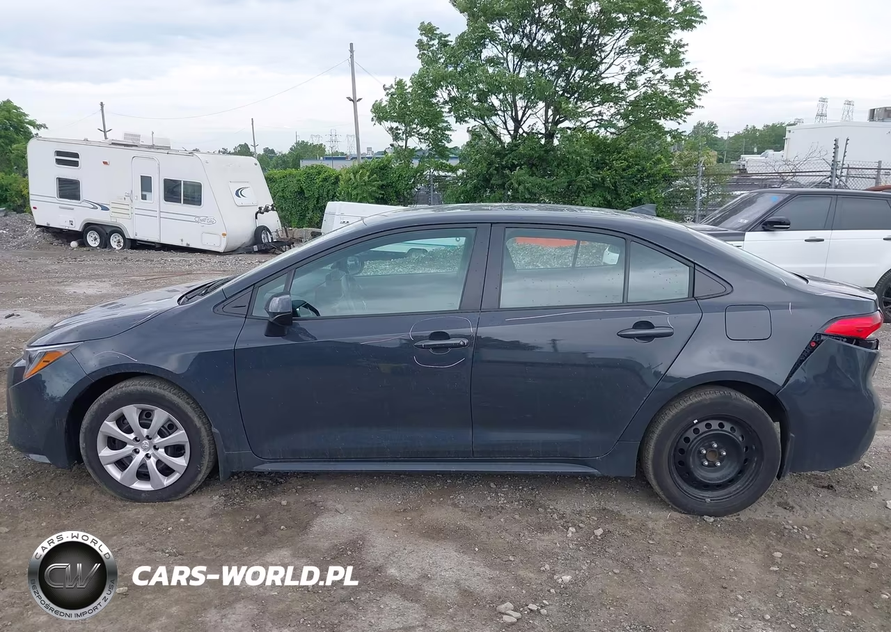 2024 Toyota Corolla Le VIN:5YFB4MDE4RP158984 - 14