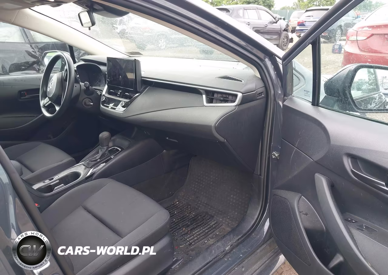 2024 Toyota Corolla Le VIN:5YFB4MDE4RP158984 - 5