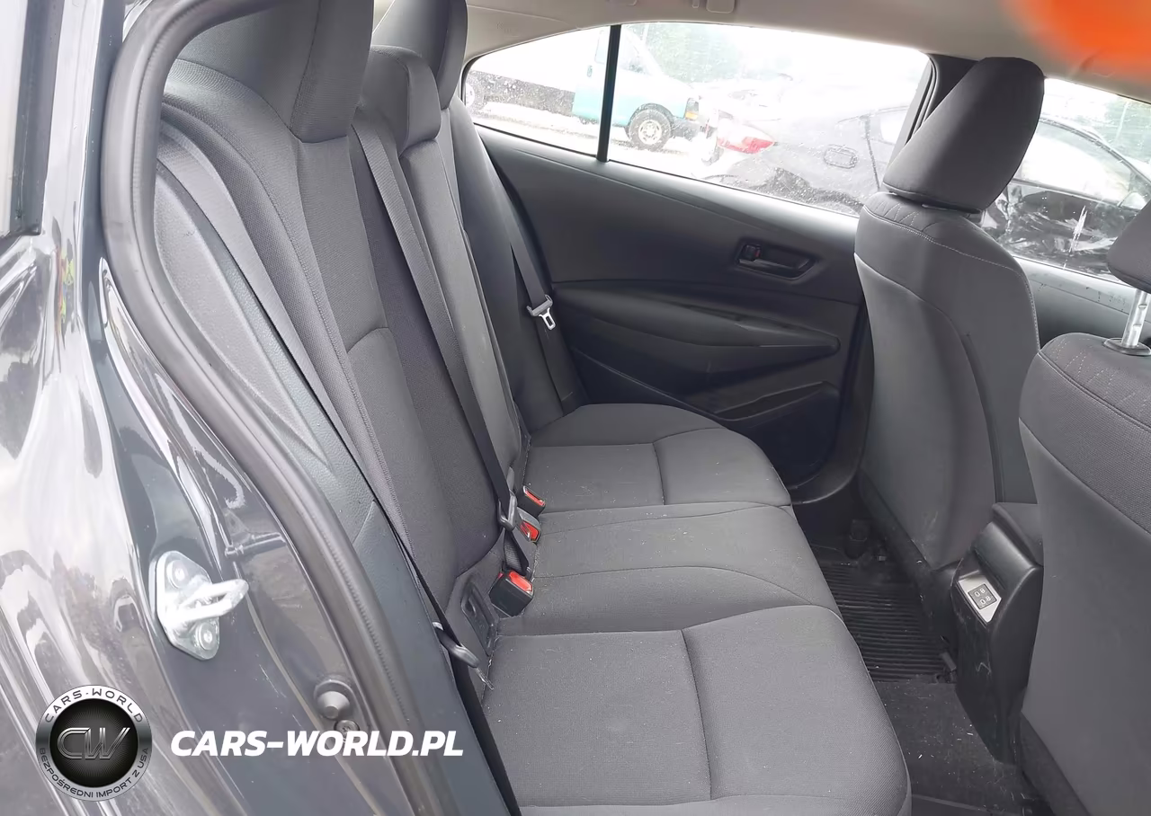 2024 Toyota Corolla Le VIN:5YFB4MDE4RP158984 - 8