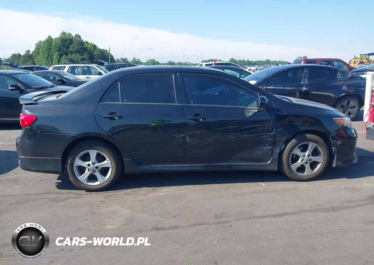 2011 Toyota Corolla S VIN:2T1BU4EE7BC751985 - 13