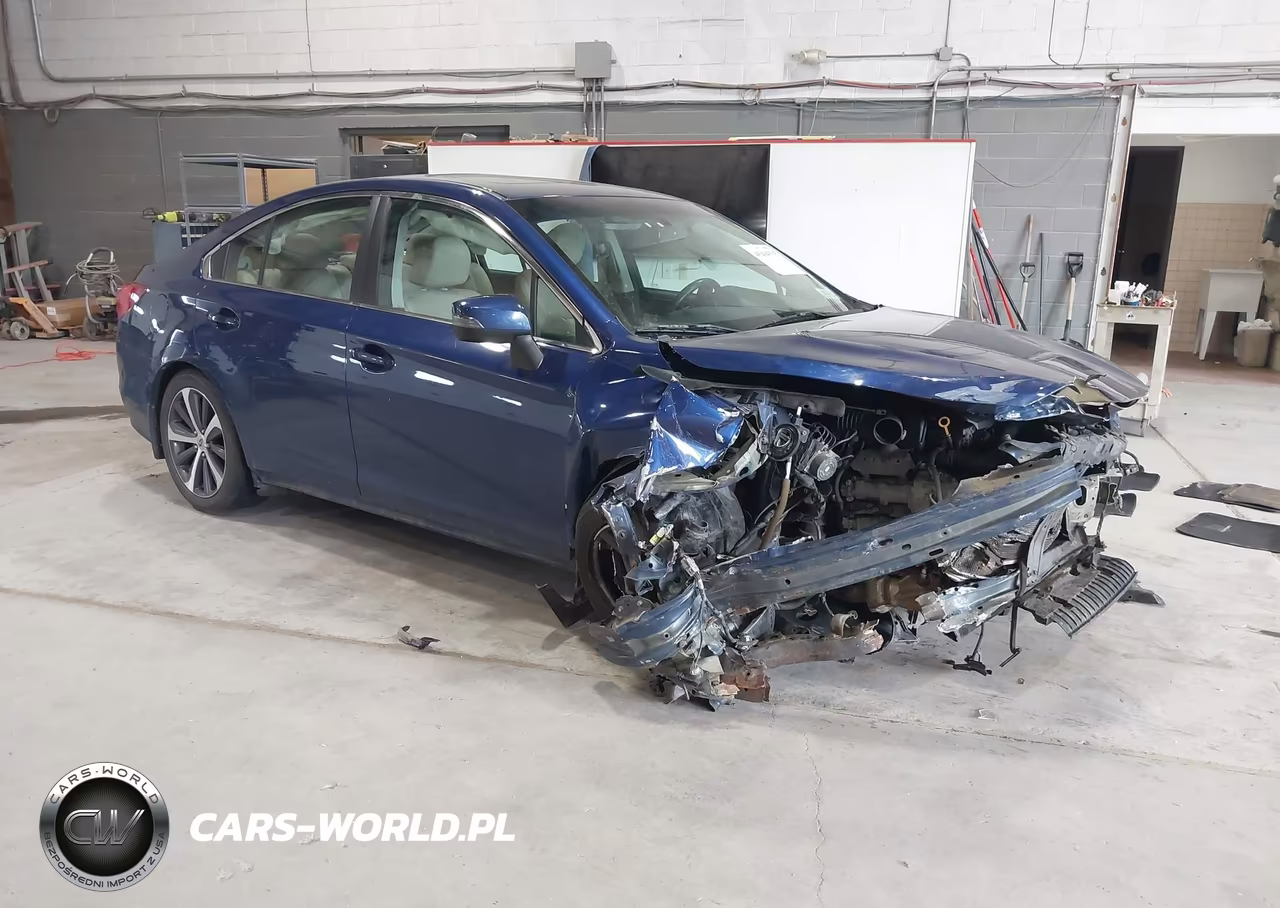 2015 Subaru Legacy 2.5I Limited