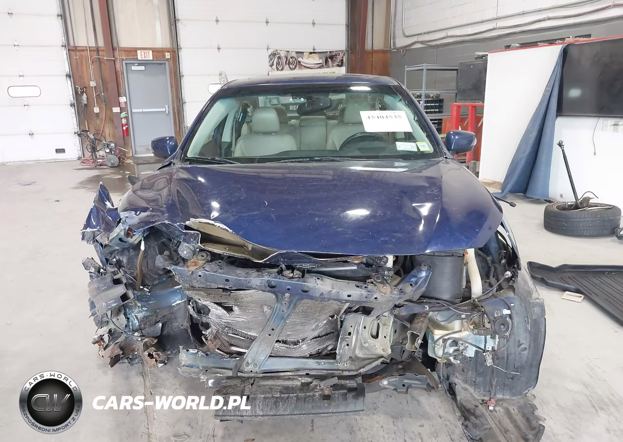 2015 Subaru Legacy 2.5I Limited VIN:4S3BNAC67F3036646 - 12