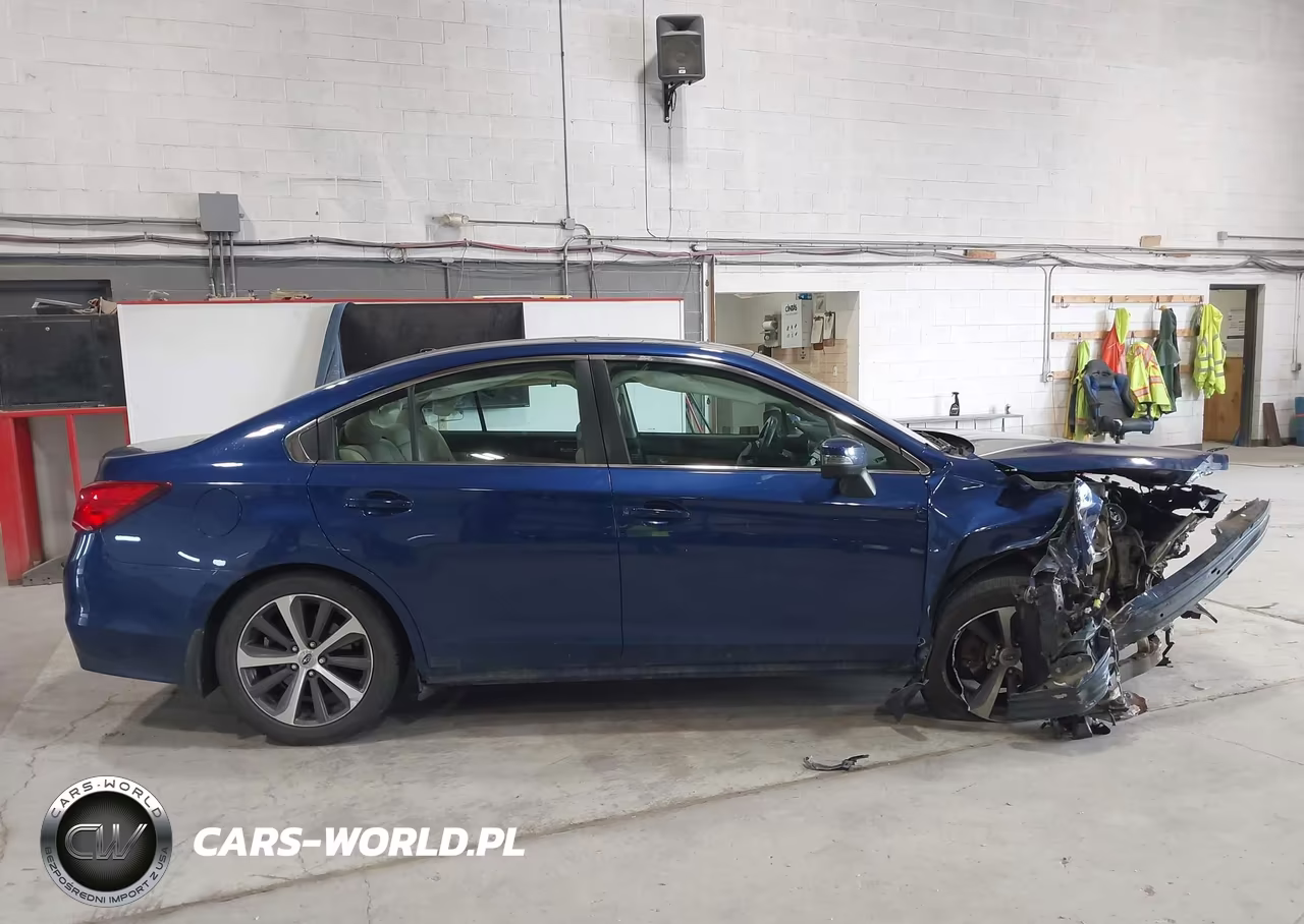 2015 Subaru Legacy 2.5I Limited VIN:4S3BNAC67F3036646 - 13