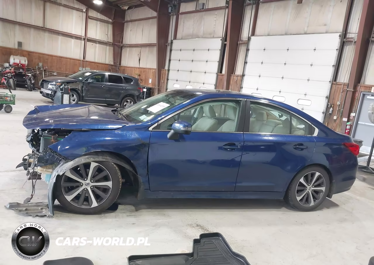 2015 Subaru Legacy 2.5I Limited VIN:4S3BNAC67F3036646 - 14