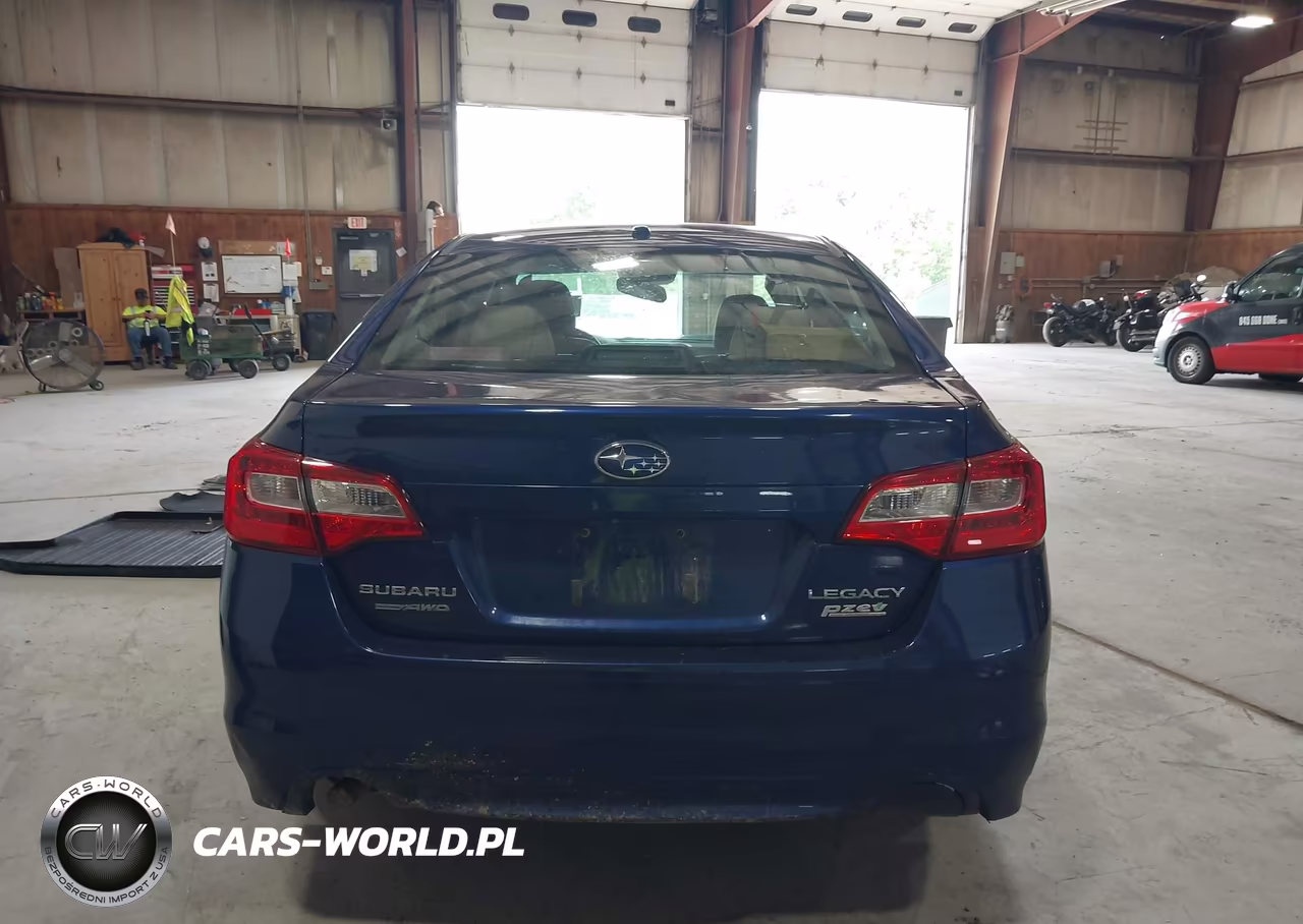 2015 Subaru Legacy 2.5I Limited VIN:4S3BNAC67F3036646 - 16