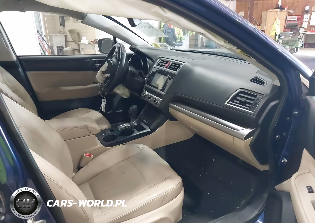 2015 Subaru Legacy 2.5I Limited VIN:4S3BNAC67F3036646 - 5