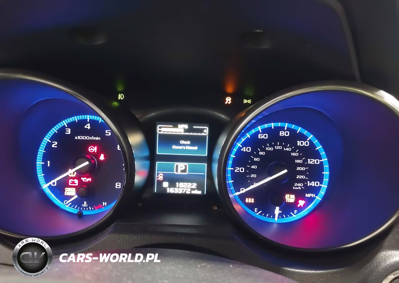 2015 Subaru Legacy 2.5I Limited VIN:4S3BNAC67F3036646 - 7