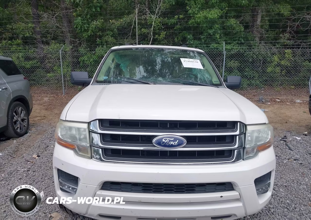 2015 Ford Expedition King Ranch-Xlt VIN:1FMJU1HT2FEF44469 - 12