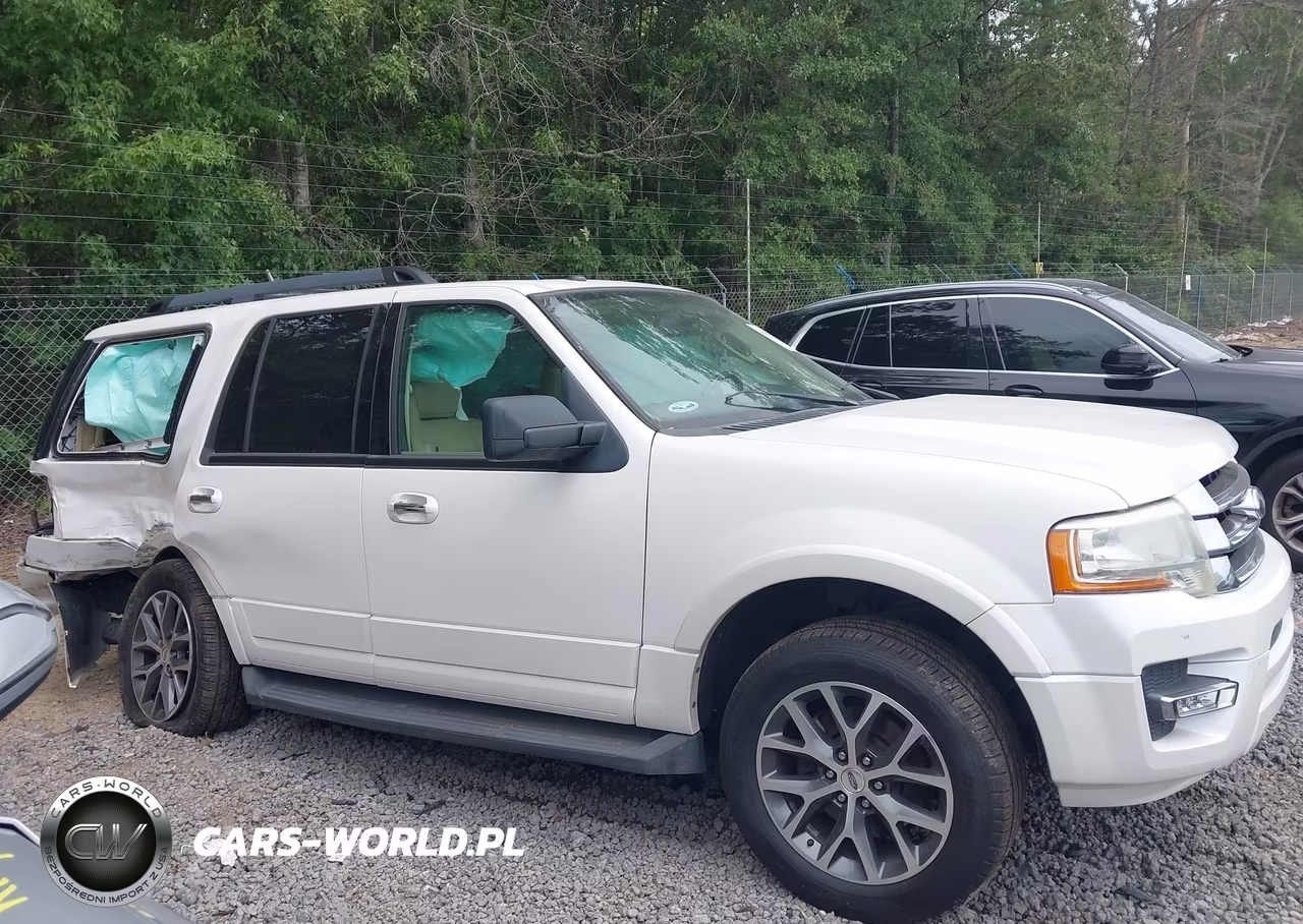 2015 Ford Expedition King Ranch-Xlt VIN:1FMJU1HT2FEF44469 - 13