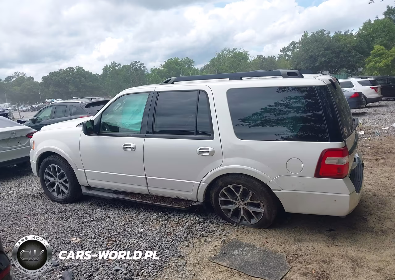 2015 Ford Expedition King Ranch-Xlt VIN:1FMJU1HT2FEF44469 - 14
