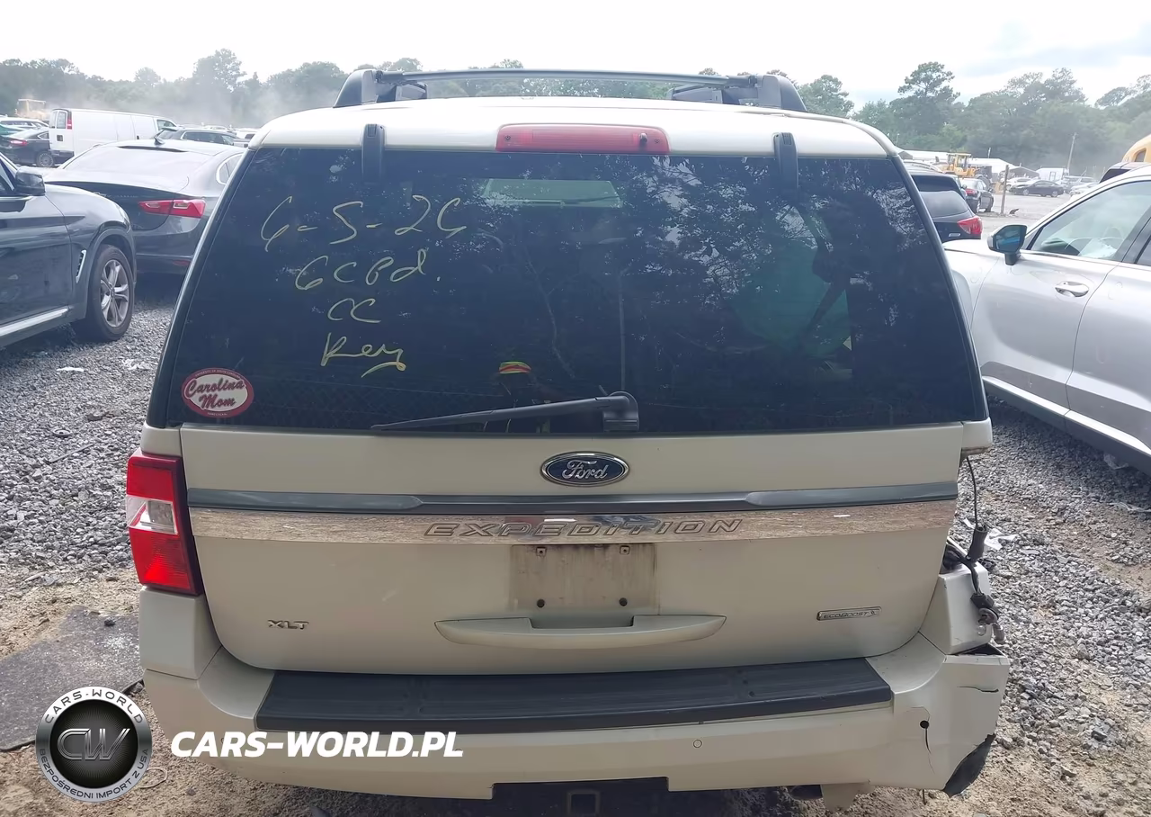 2015 Ford Expedition King Ranch-Xlt VIN:1FMJU1HT2FEF44469 - 16
