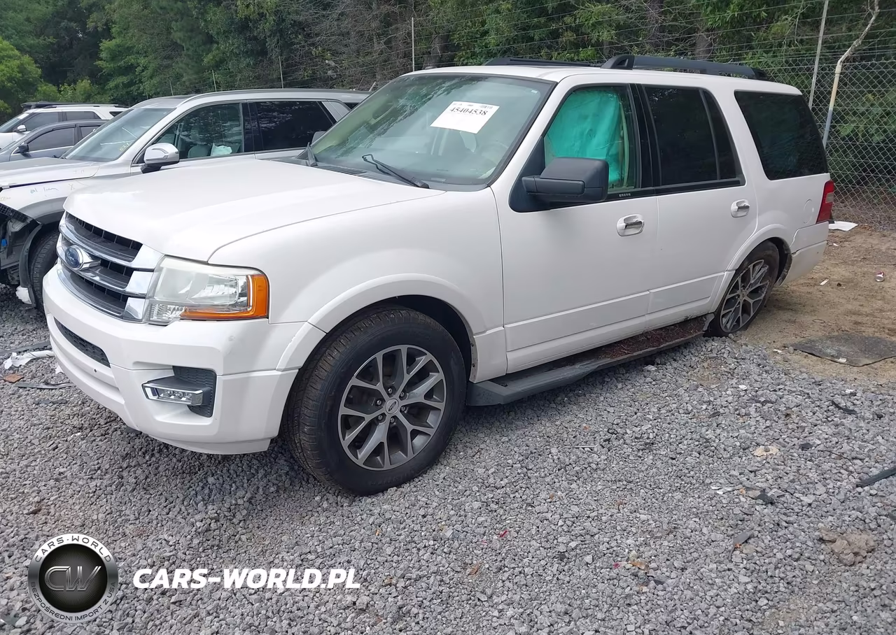2015 Ford Expedition King Ranch-Xlt VIN:1FMJU1HT2FEF44469 - 2