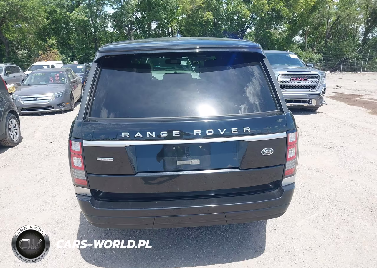 2015 Land Rover Range Rover 5.0L V8 Supercharged VIN:SALGS2TF6FA238774 - 16