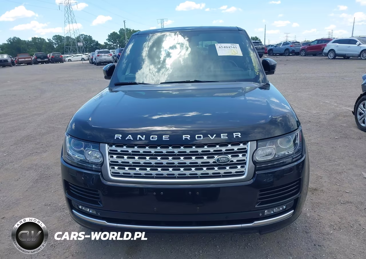 2015 Land Rover Range Rover 5.0L V8 Supercharged VIN:SALGS2TF6FA238774 - 6