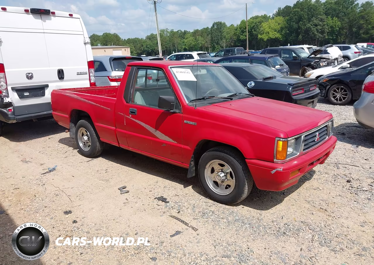 1994 Mitsubishi Mighty Max