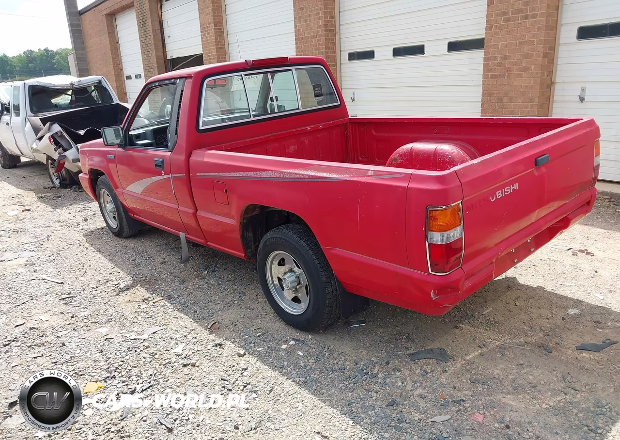 1994 Mitsubishi Mighty Max VIN:JA7LS21G5RP012497 - 3