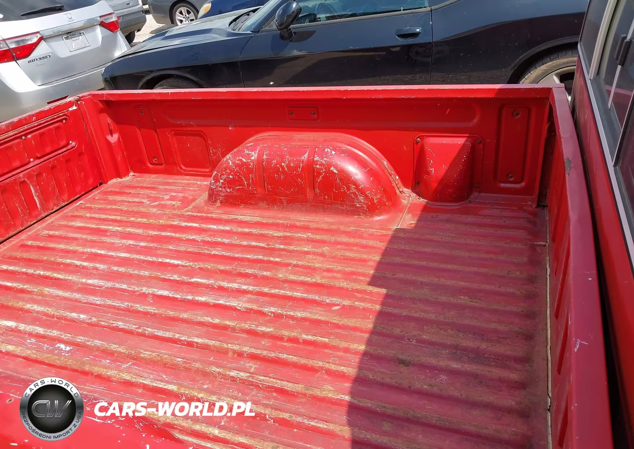 1994 Mitsubishi Mighty Max VIN:JA7LS21G5RP012497 - 8