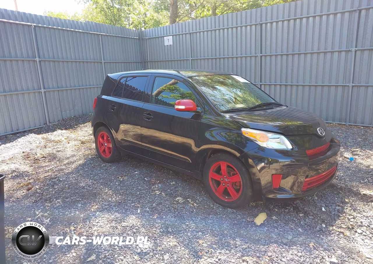 2009 Scion Xd