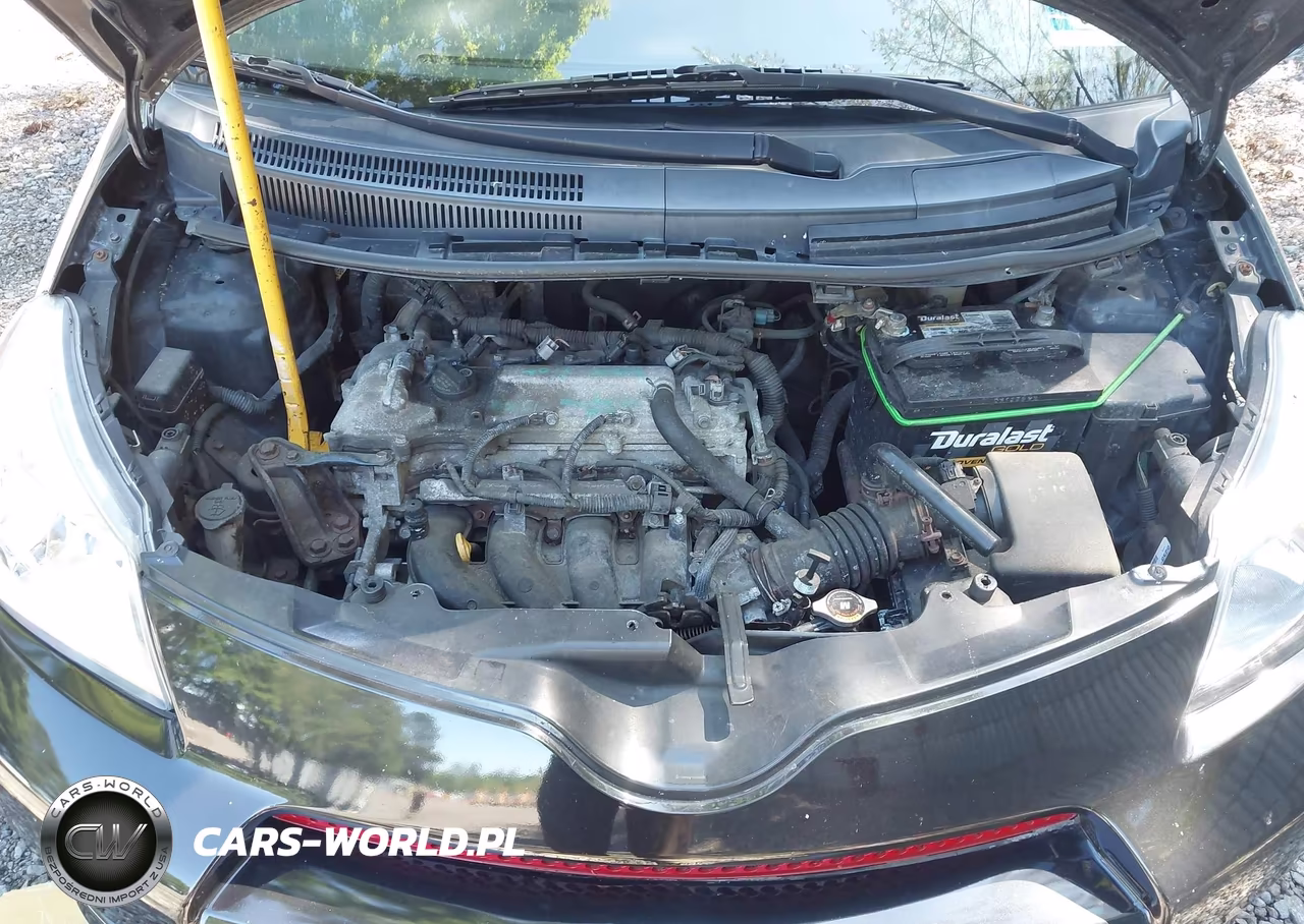 2009 Scion Xd VIN:JTKKU10429J033815 - 10