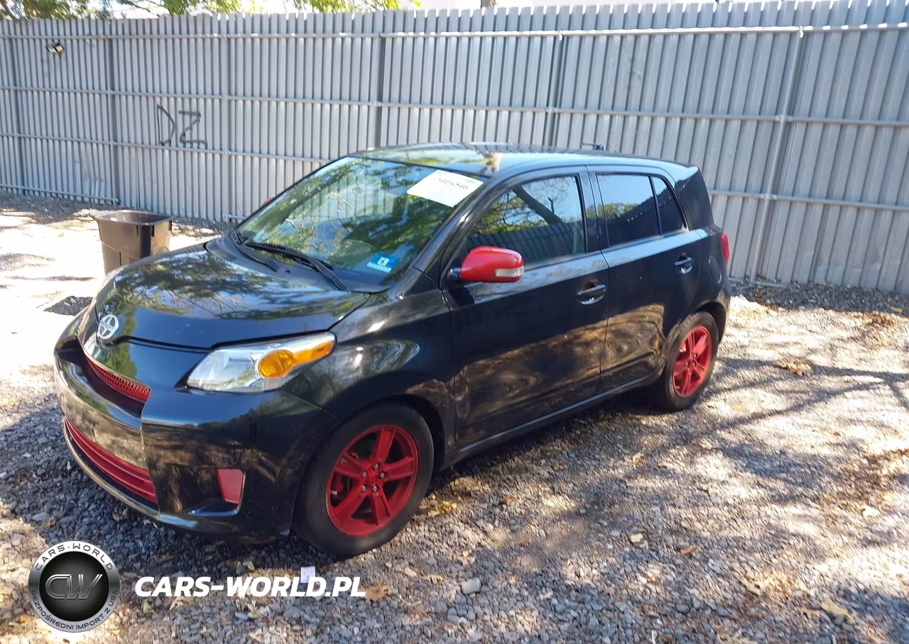 2009 Scion Xd VIN:JTKKU10429J033815 - 2