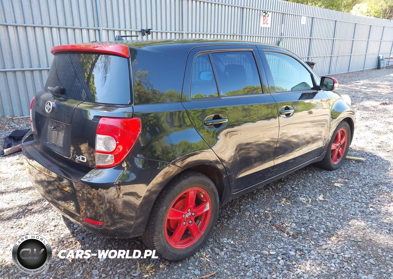 2009 Scion Xd VIN:JTKKU10429J033815 - 4
