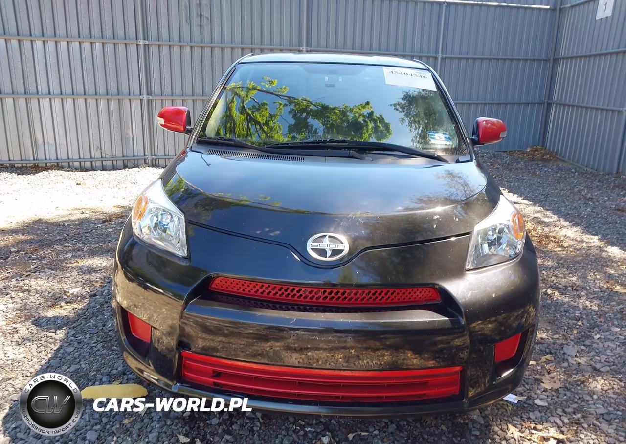 2009 Scion Xd VIN:JTKKU10429J033815 - 6