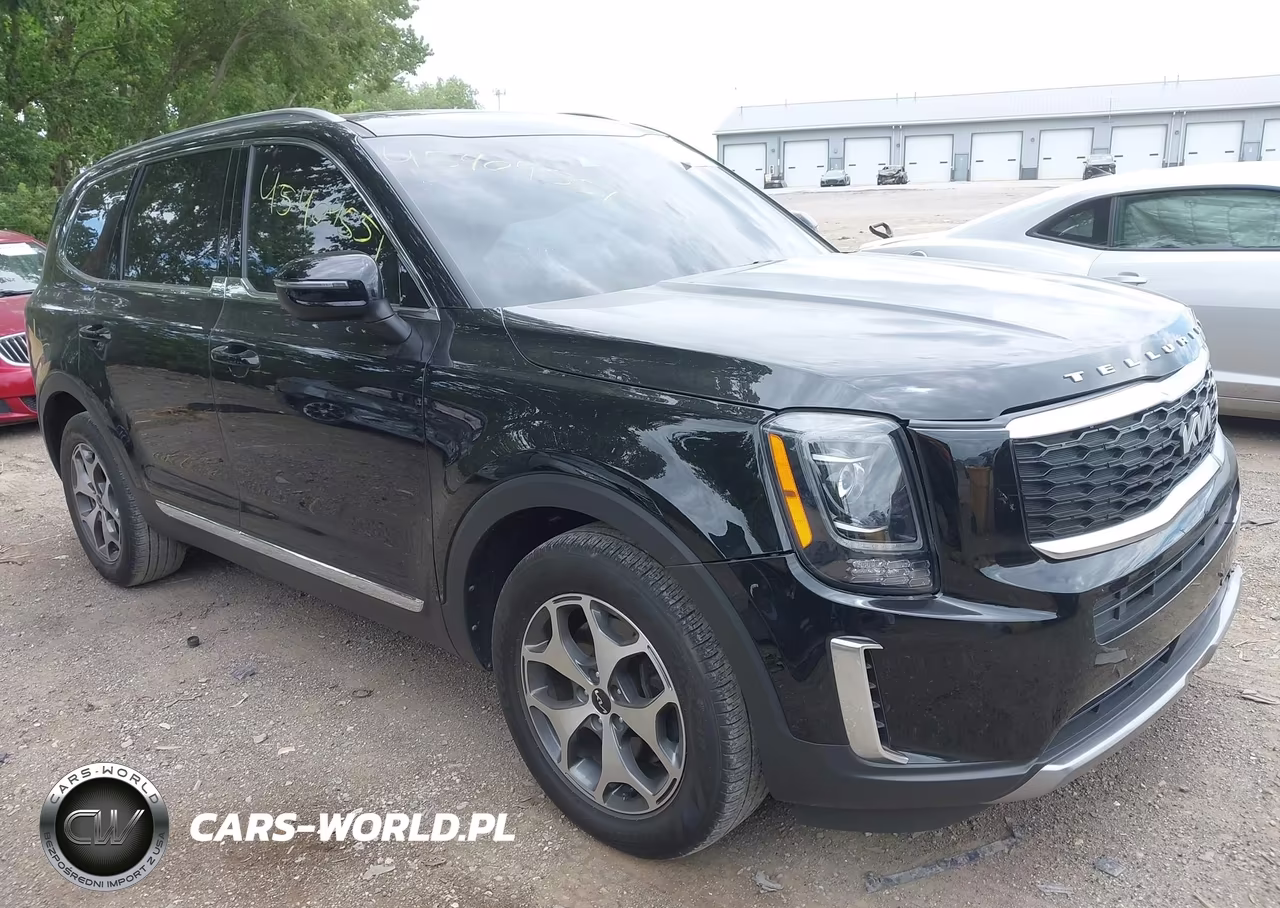 2022 Kia Telluride Ex